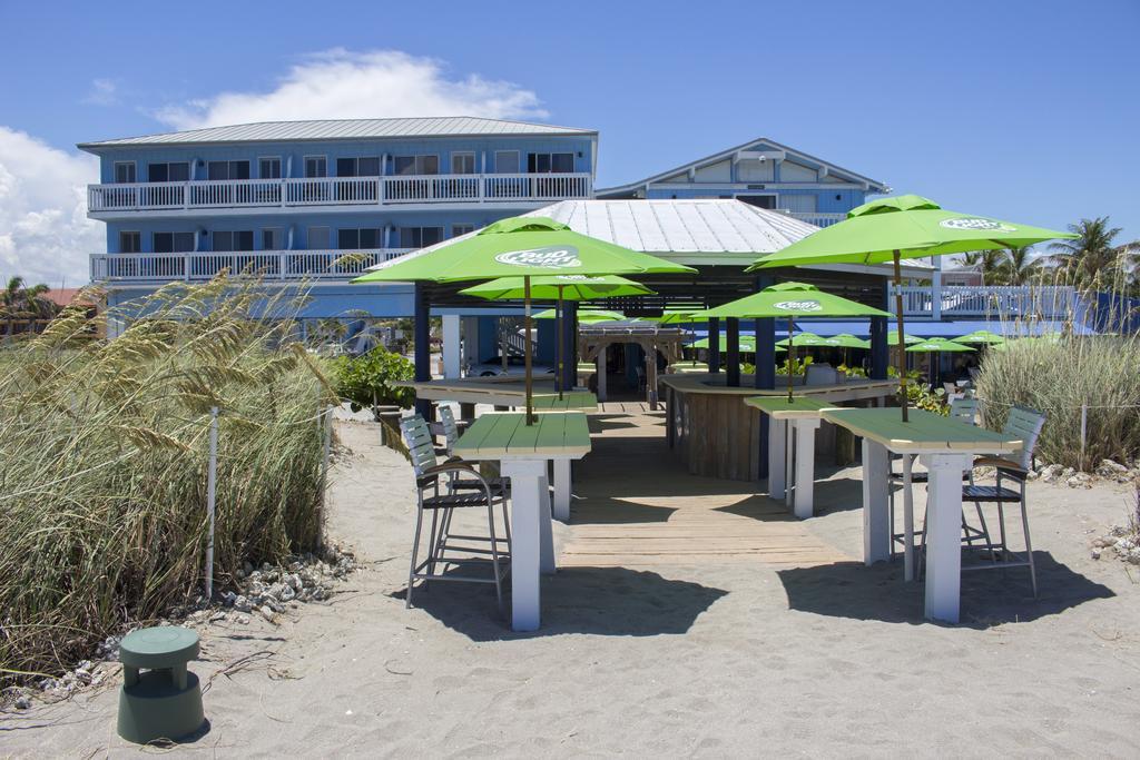 Rhumcay Beach Resort And Grille Fort Pierce Esterno foto