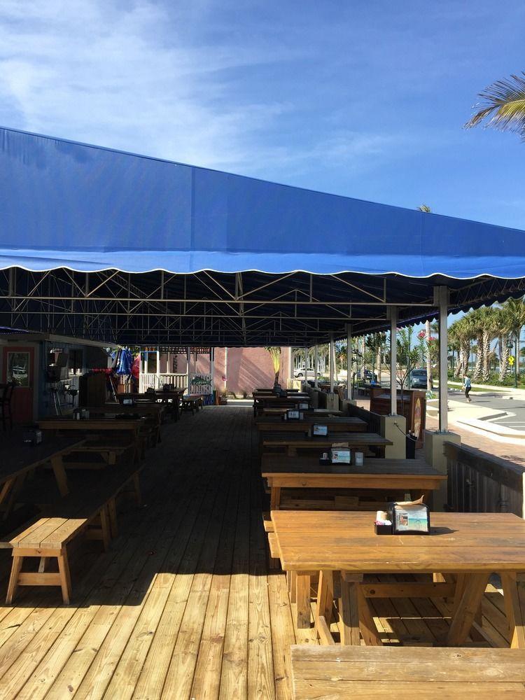Rhumcay Beach Resort And Grille Fort Pierce Esterno foto