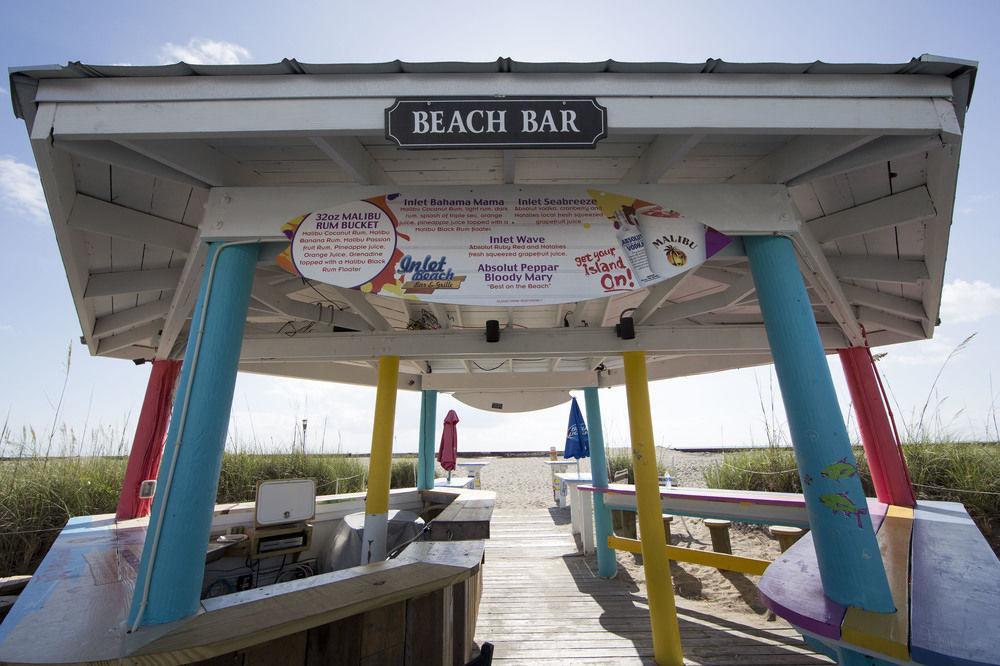 Rhumcay Beach Resort And Grille Fort Pierce Esterno foto