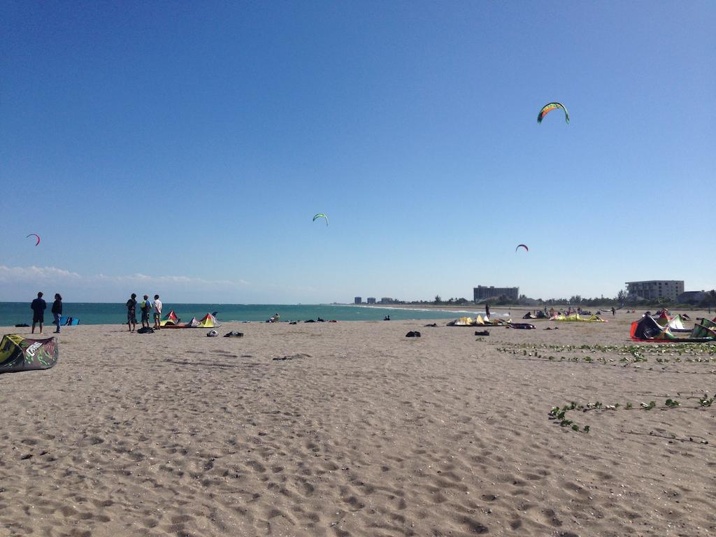 Rhumcay Beach Resort And Grille Fort Pierce Esterno foto