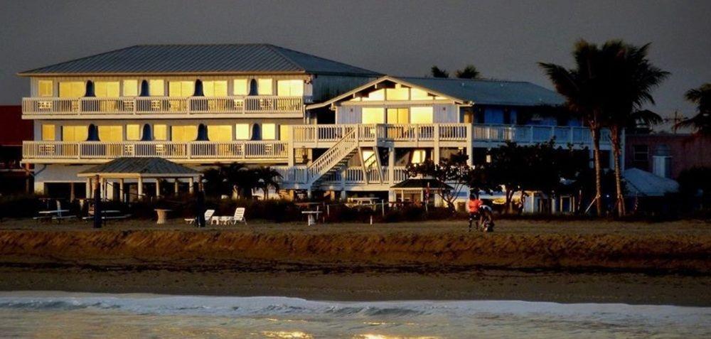 Rhumcay Beach Resort And Grille Fort Pierce Esterno foto
