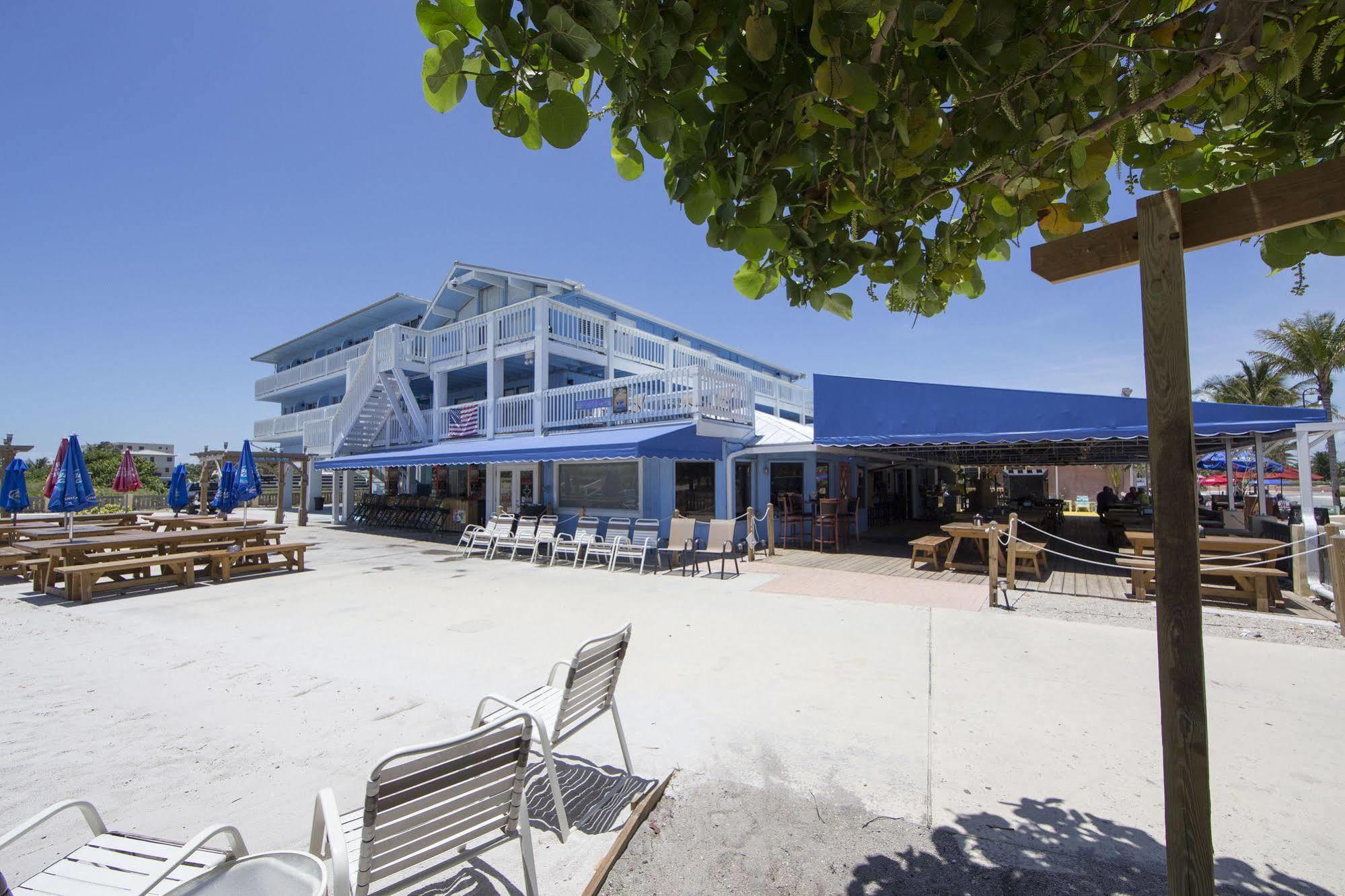 Rhumcay Beach Resort And Grille Fort Pierce Esterno foto