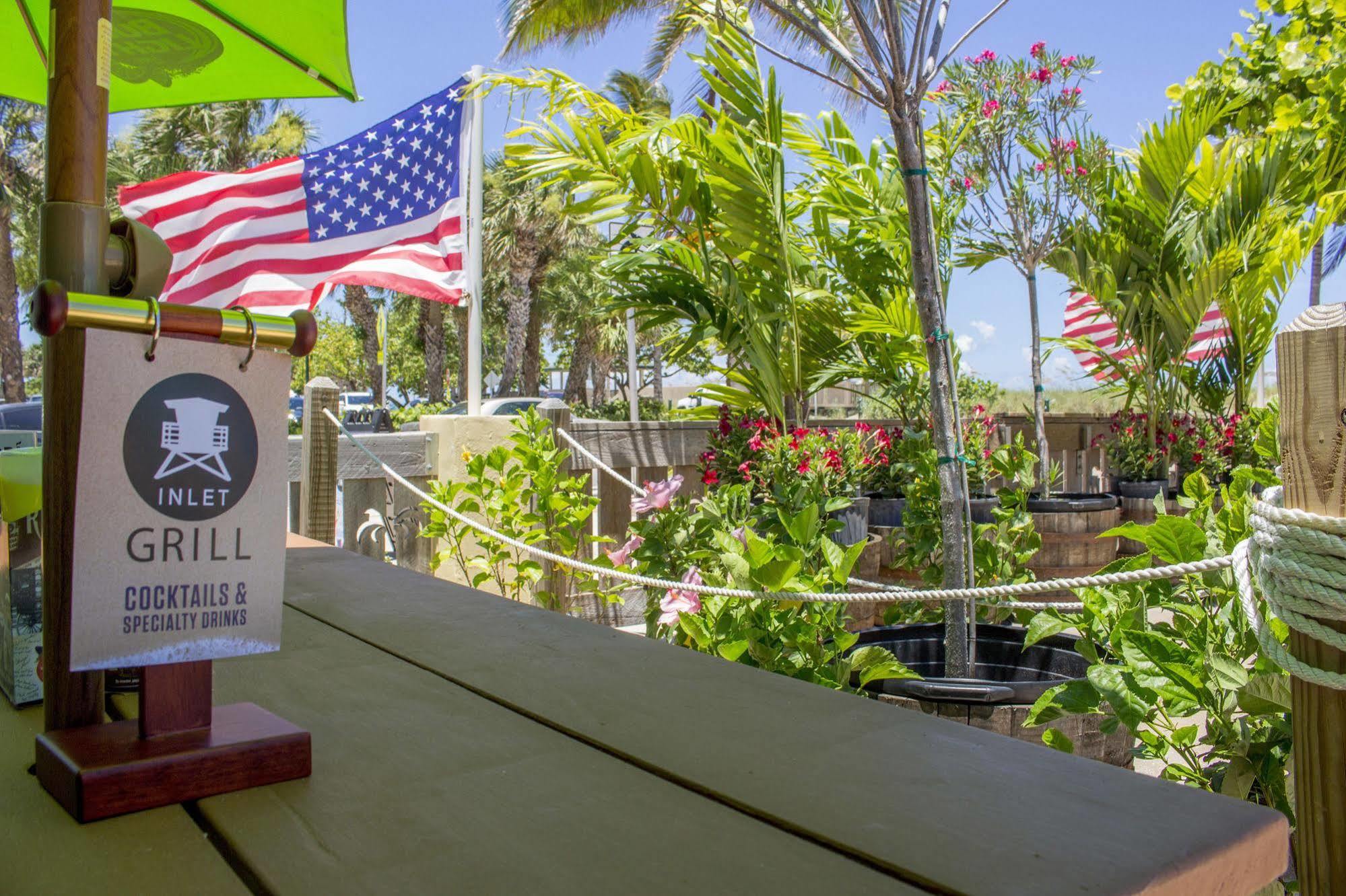 Rhumcay Beach Resort And Grille Fort Pierce Esterno foto