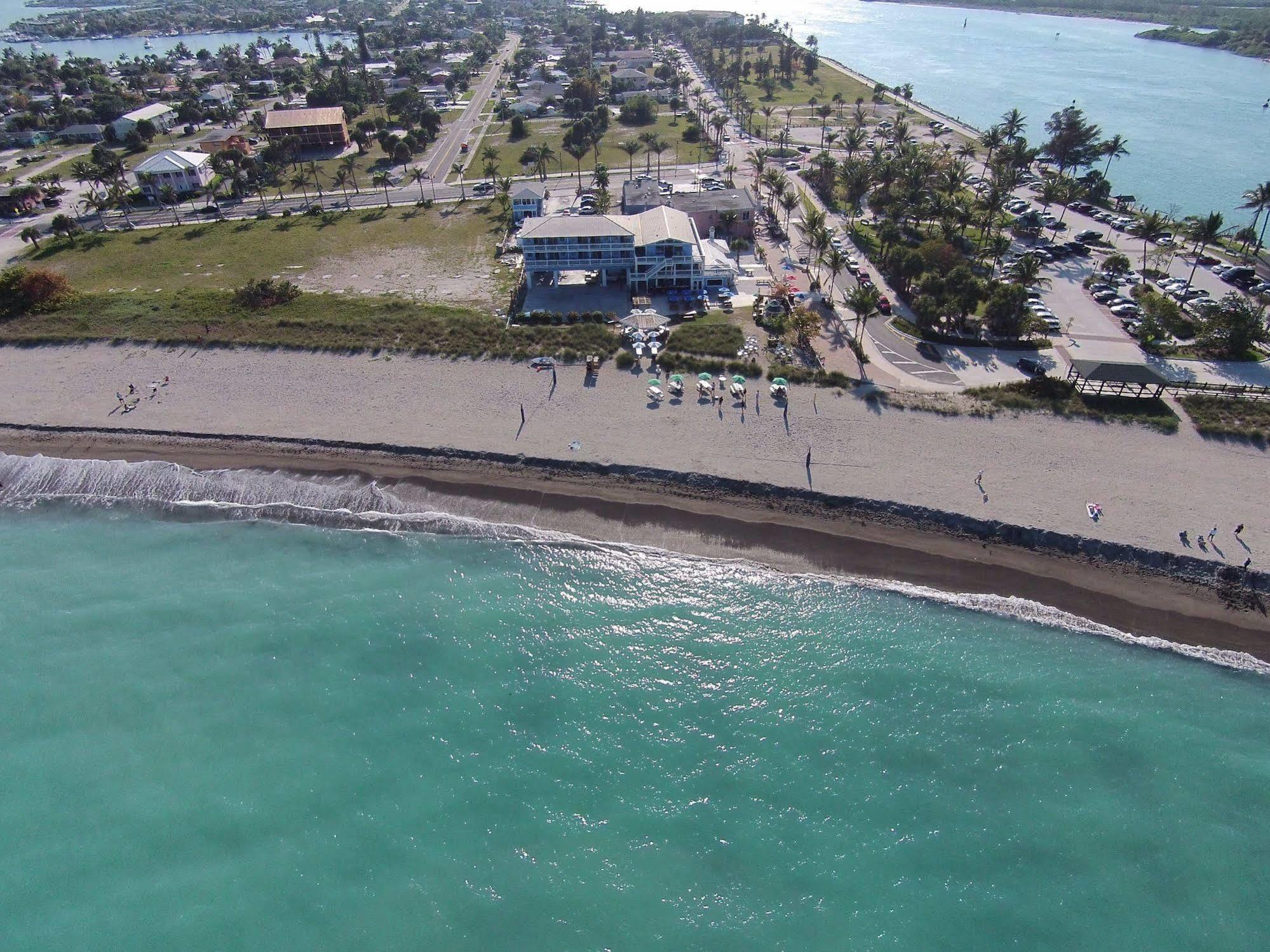 Rhumcay Beach Resort And Grille Fort Pierce Esterno foto