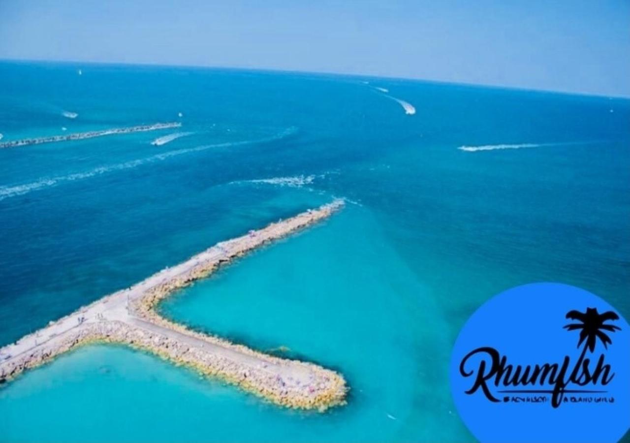 Rhumcay Beach Resort And Grille Fort Pierce Esterno foto