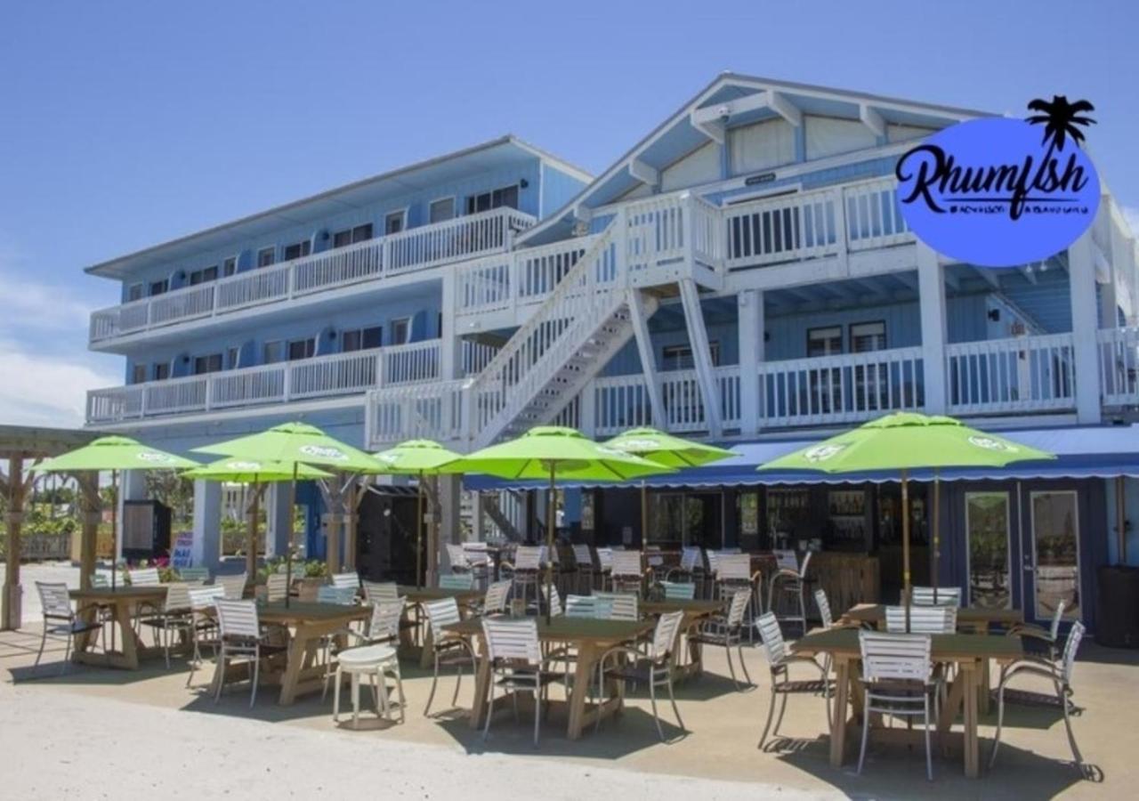 Rhumcay Beach Resort And Grille Fort Pierce Esterno foto