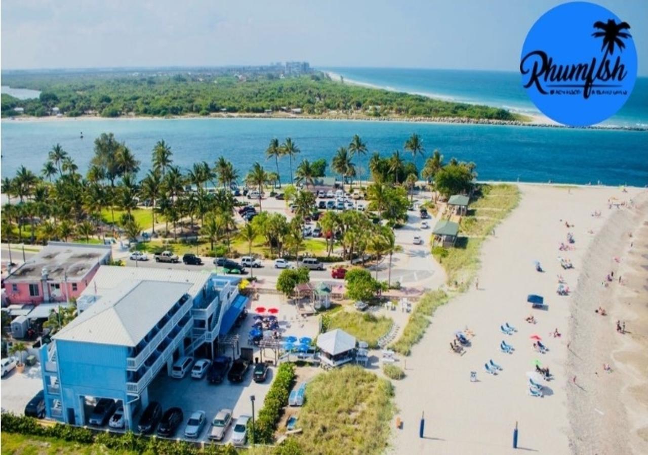 Rhumcay Beach Resort And Grille Fort Pierce Esterno foto