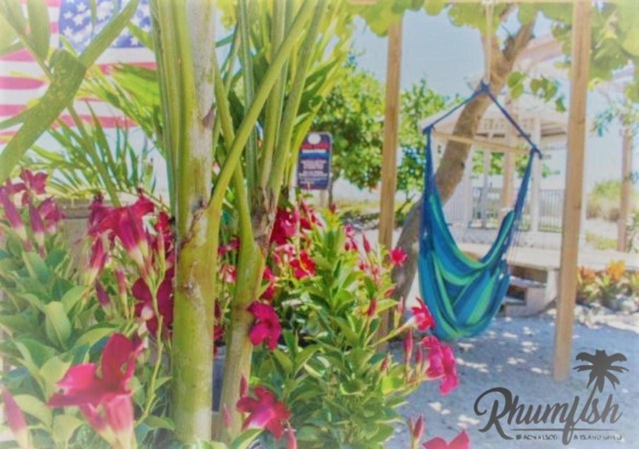 Rhumcay Beach Resort And Grille Fort Pierce Esterno foto