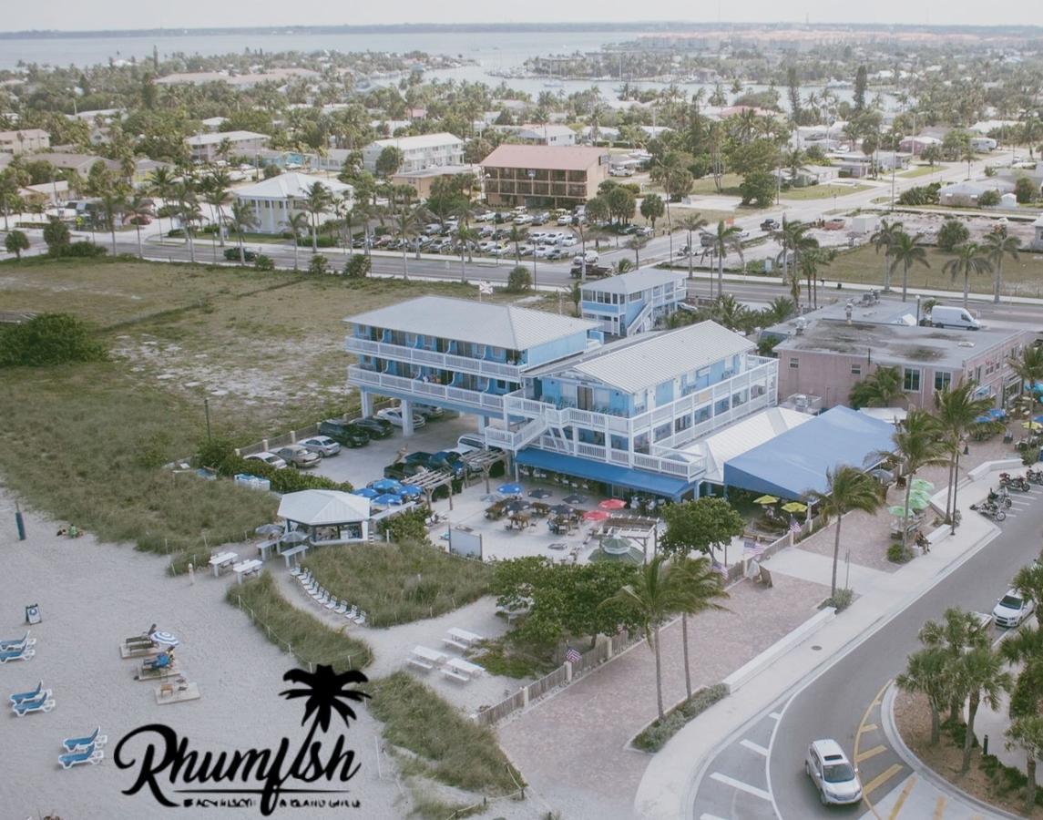 Rhumcay Beach Resort And Grille Fort Pierce Esterno foto